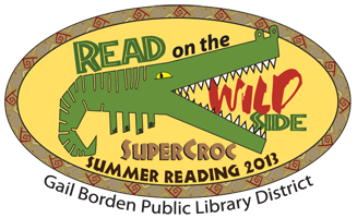 summer reading logo