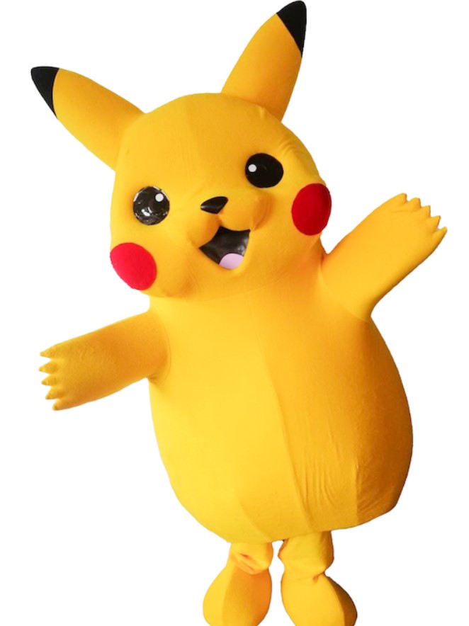 Pokechu Image